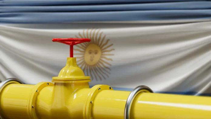 Subsidio de Gas en Argentina